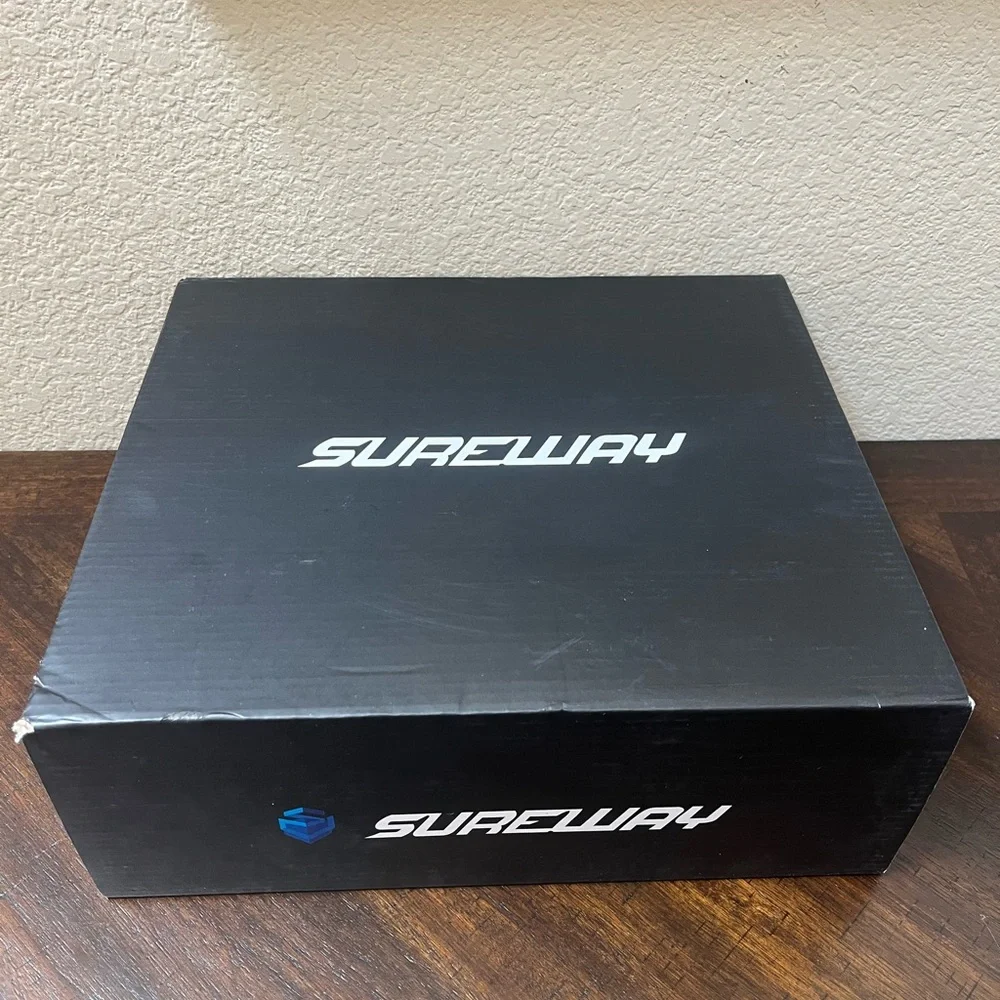 SUREWAY Men's 6” Leather Chukka Boots - Picture 13 of 14